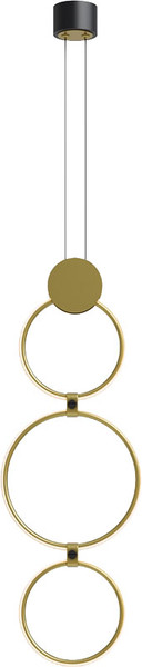 Люстра Maytoni Modern MOD357PL-L20BS3K