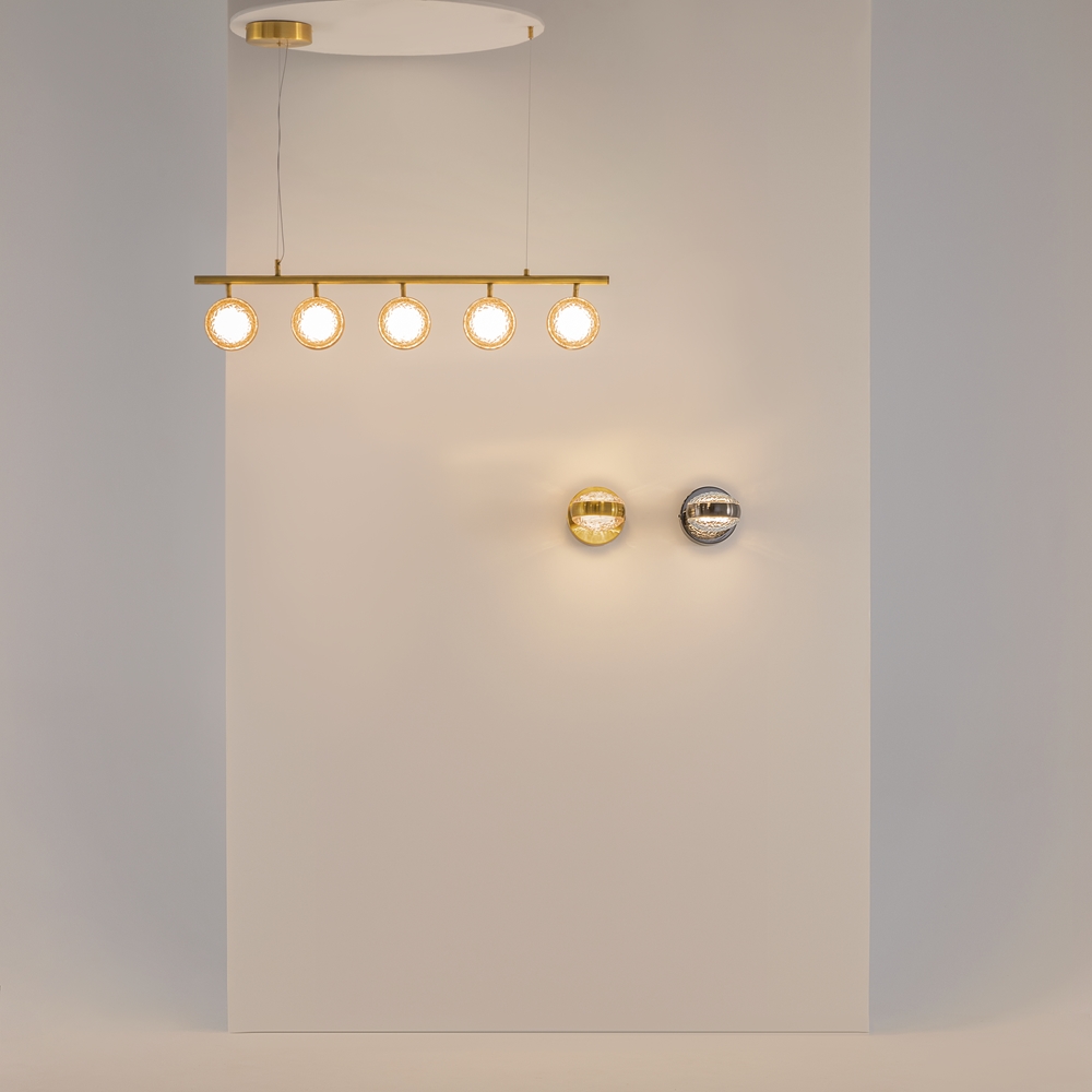Люстра Maytoni Modern MOD299PL-L48BS3K — фото 6