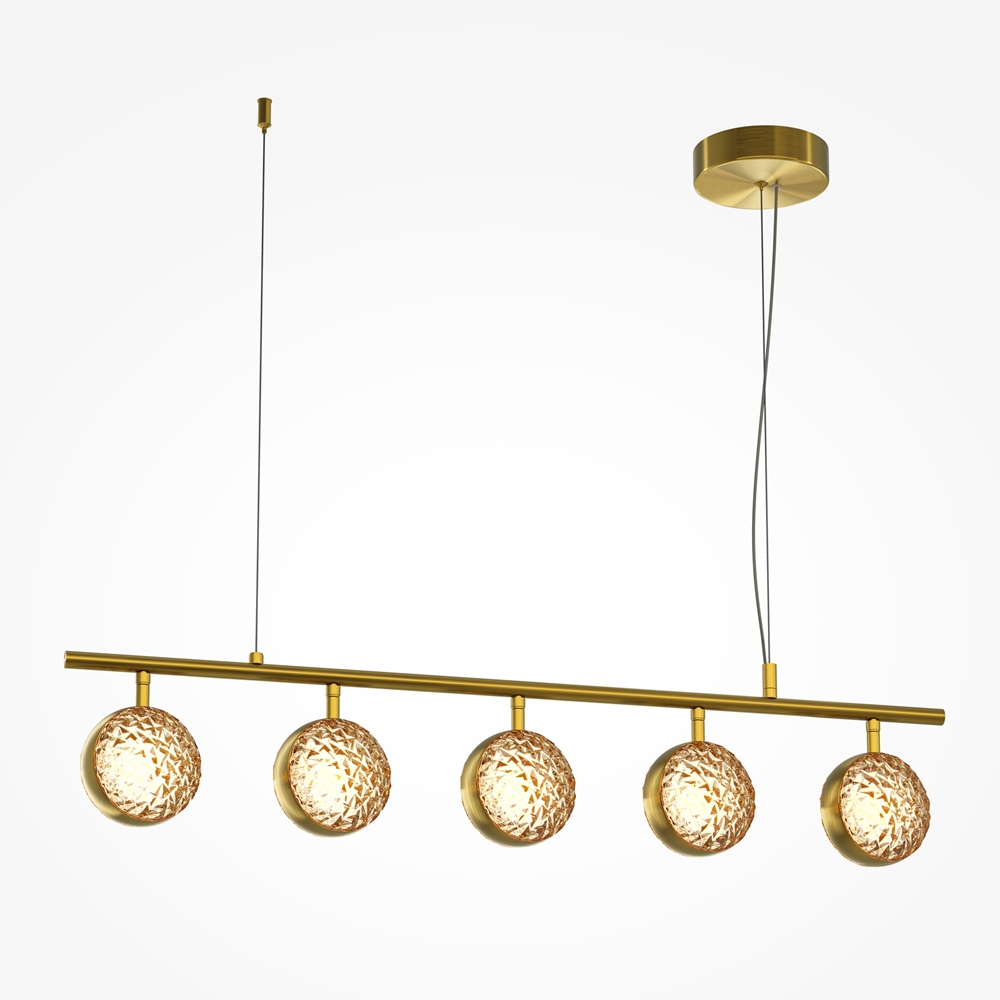 Люстра Maytoni Modern MOD299PL-L48BS3K