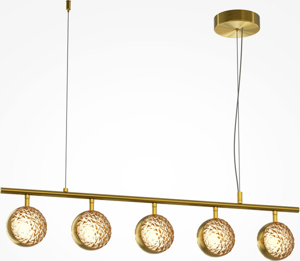 Люстра Maytoni Modern MOD299PL-L48BS3K