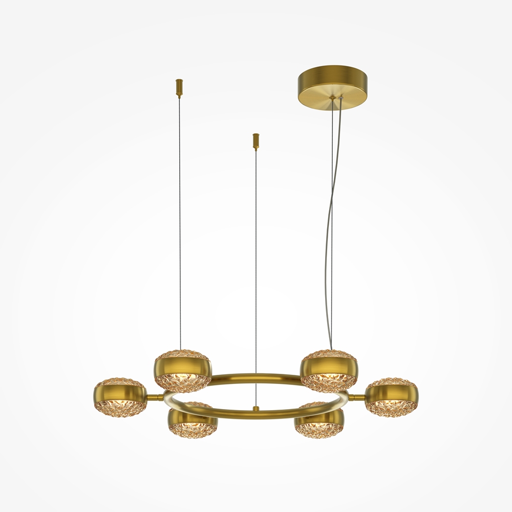 Люстра Maytoni Modern MOD299PL-L60BS3K — фото 2