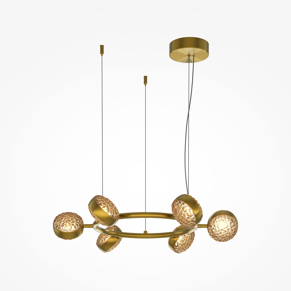 Люстра Maytoni Modern MOD299PL-L60BS3K