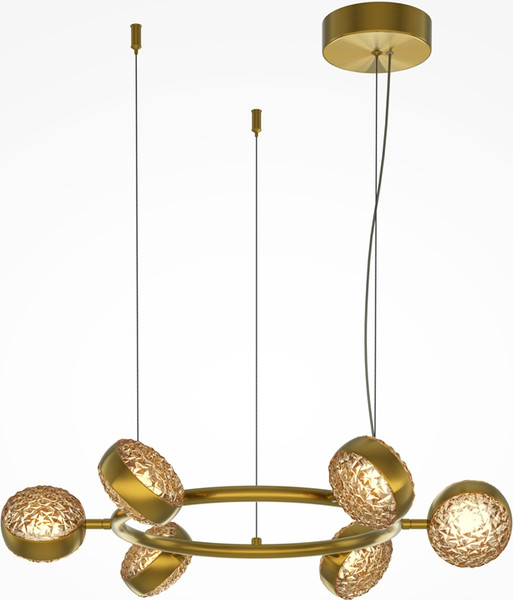 Люстра Maytoni Modern MOD299PL-L60BS3K