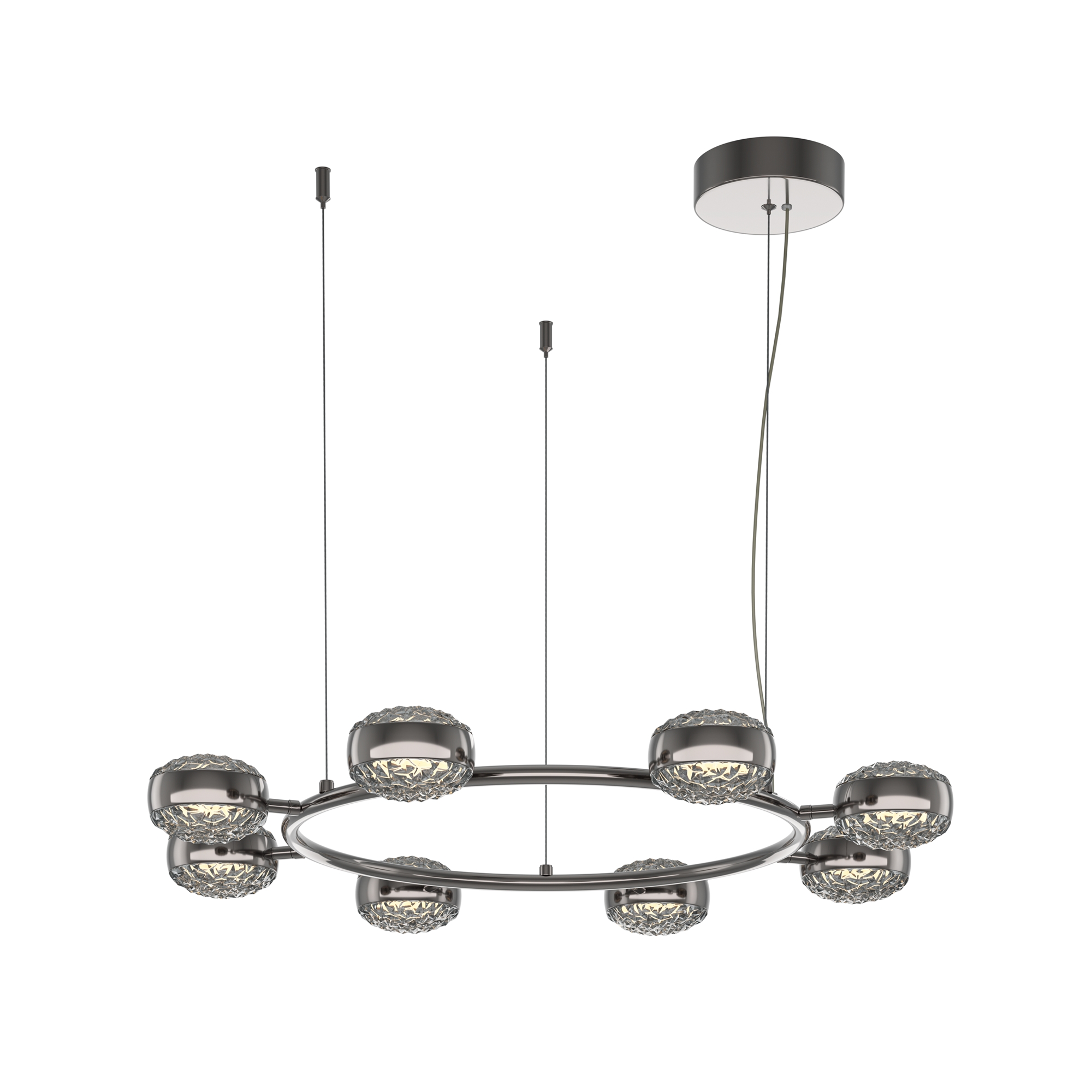 Люстра Maytoni Modern MOD299PL-L80BC3K