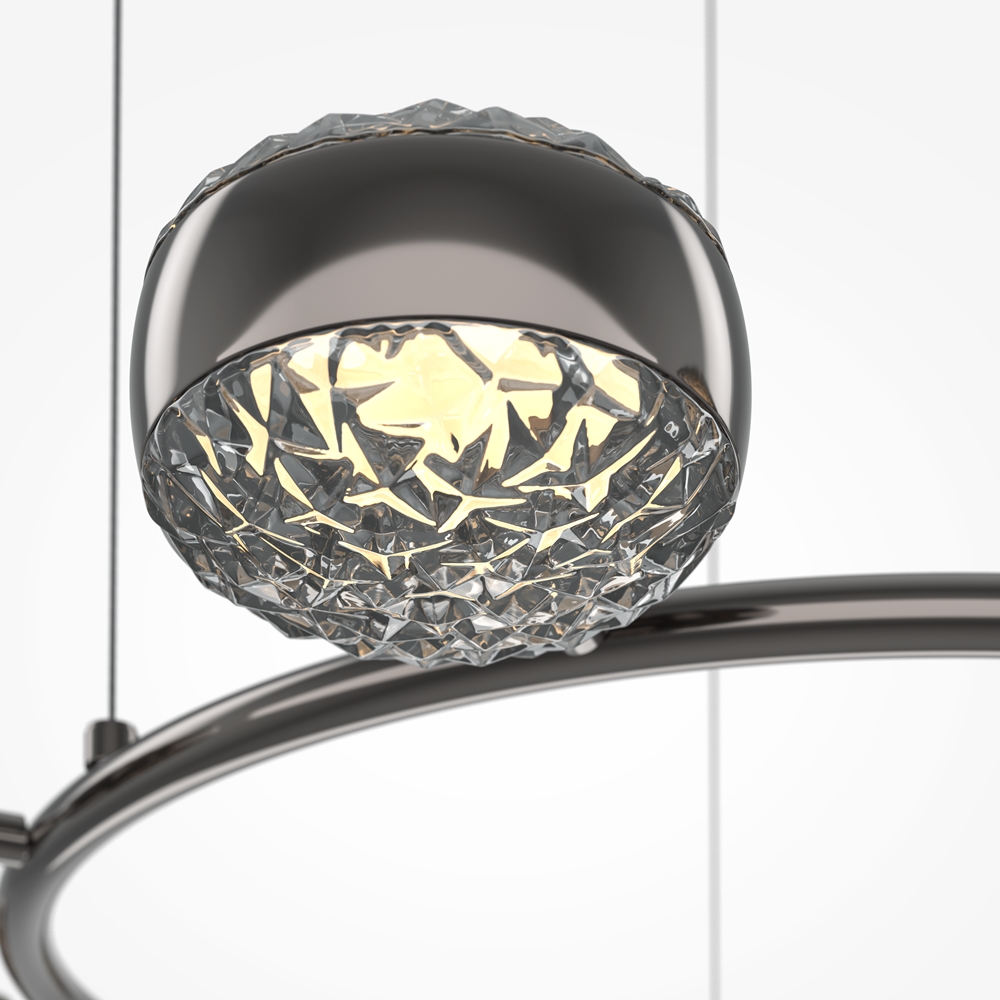 Люстра Maytoni Modern MOD299PL-L80BC3K — фото 3