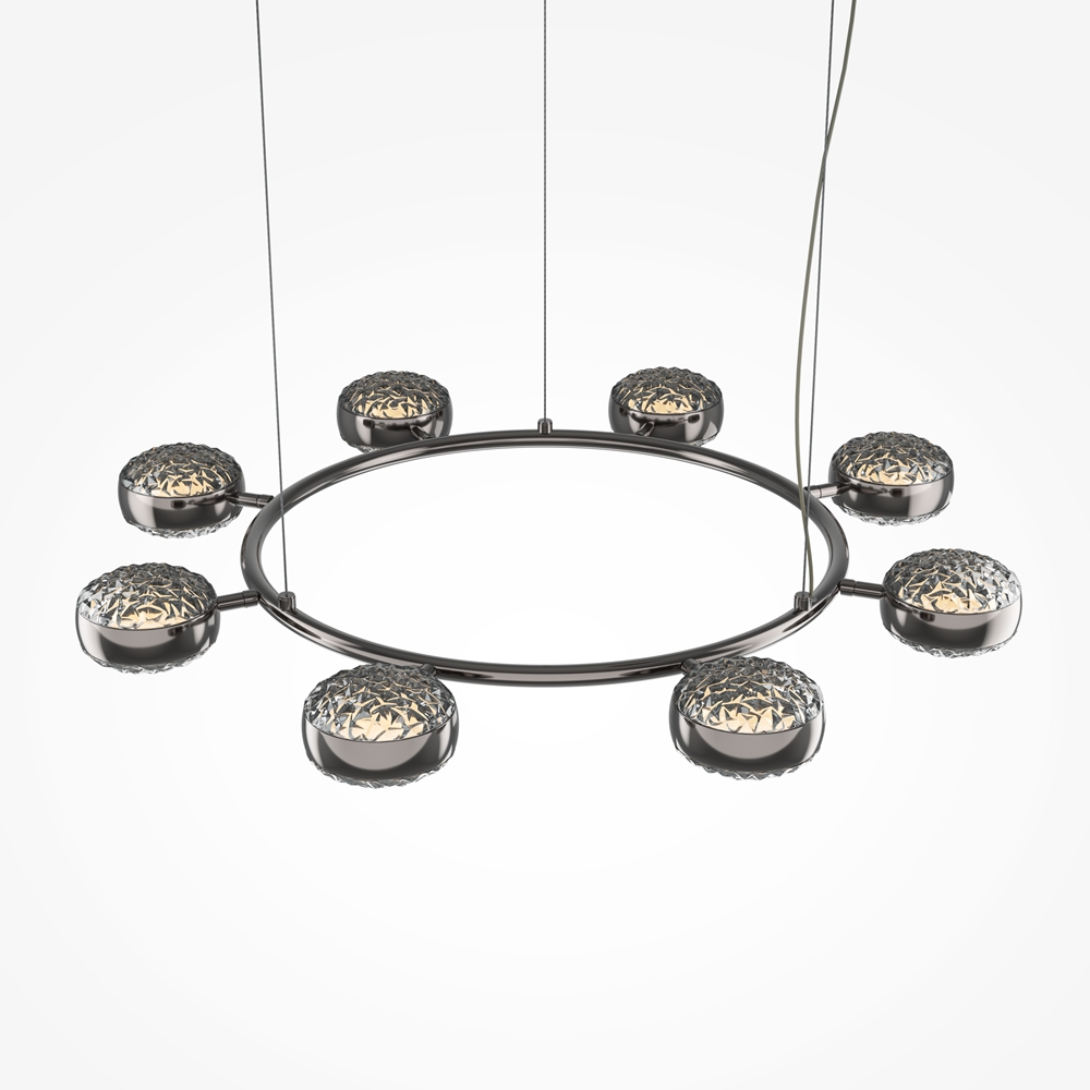 Люстра Maytoni Modern MOD299PL-L80BC3K — фото 2