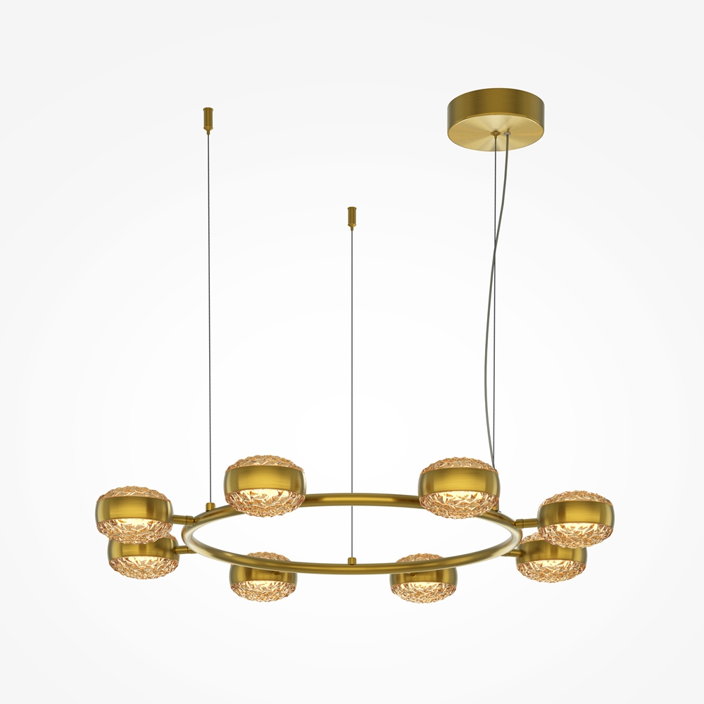 Люстра Maytoni Modern MOD299PL-L80BS3K — фото 2