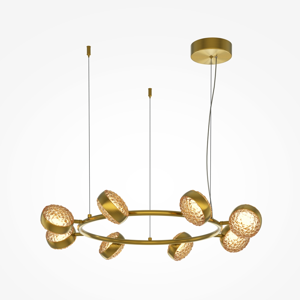 Люстра Maytoni Modern MOD299PL-L80BS3K