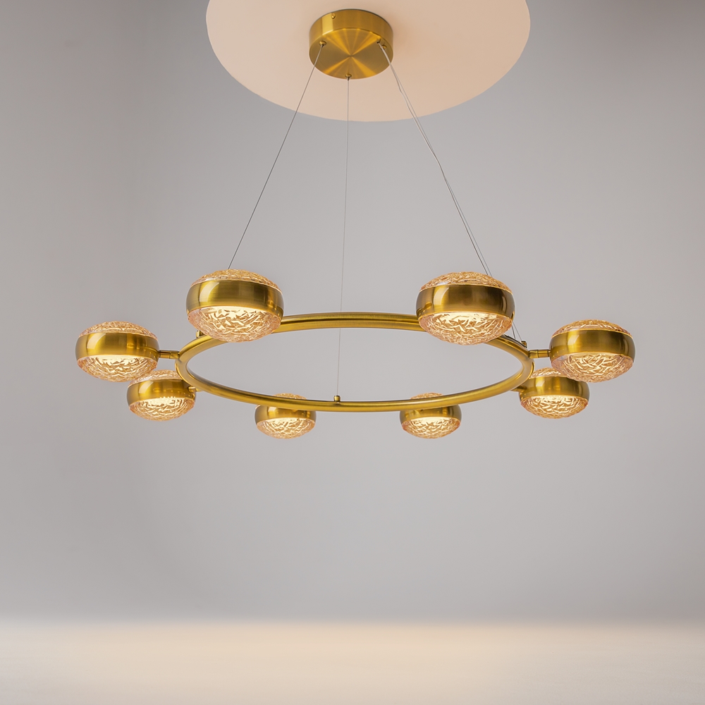 Люстра Maytoni Modern MOD299PL-L80BS3K — фото 3