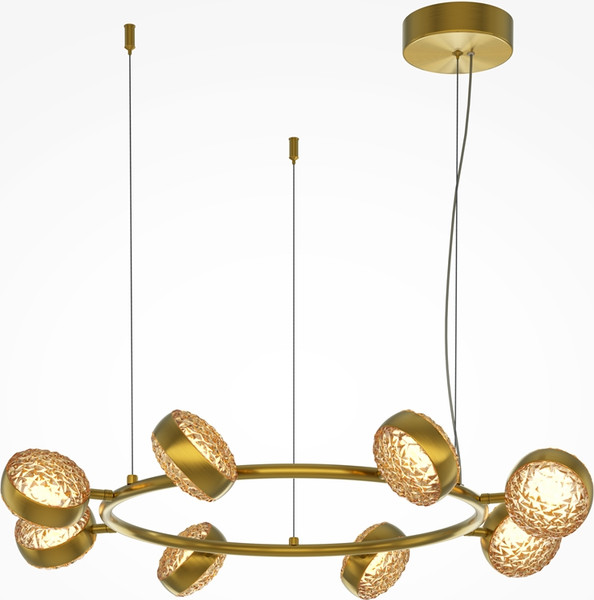 Люстра Maytoni Modern MOD299PL-L80BS3K