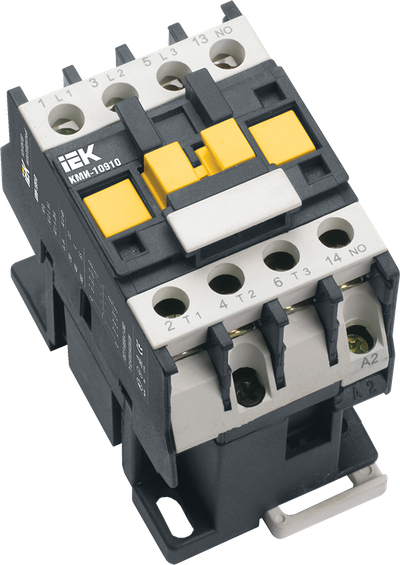 Контактор IEK KKM11-009-400-10