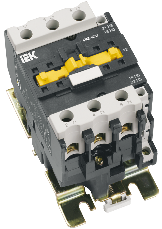 Контактор IEK KKM41-065-400-11