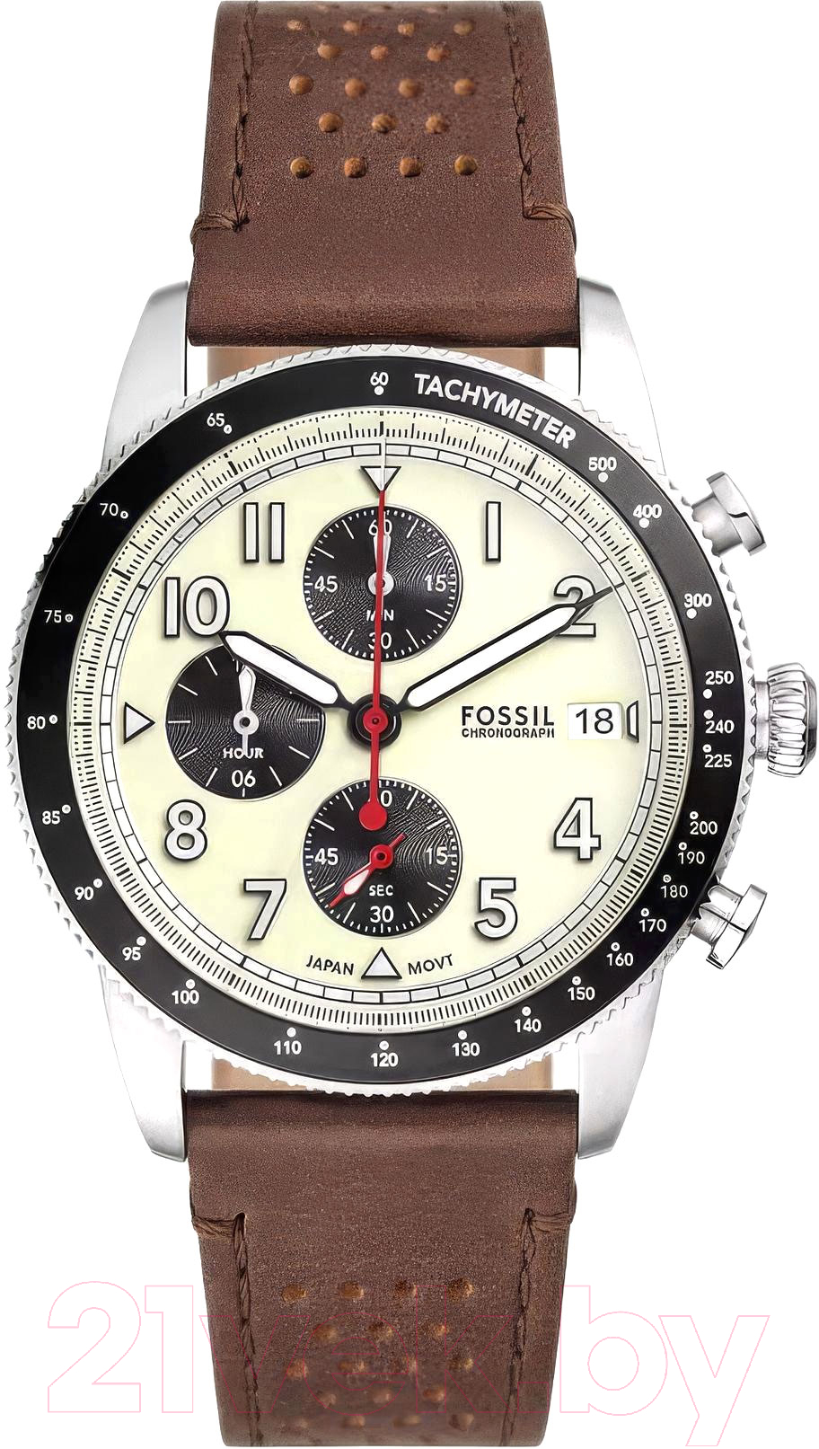 Часы наручные мужские Fossil FS6042