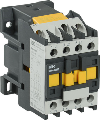 Контактор IEK KKME11-009-400-01 -