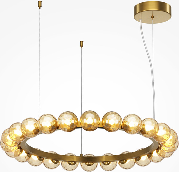 Люстра Maytoni Modern MOD331PL-L42BS3K