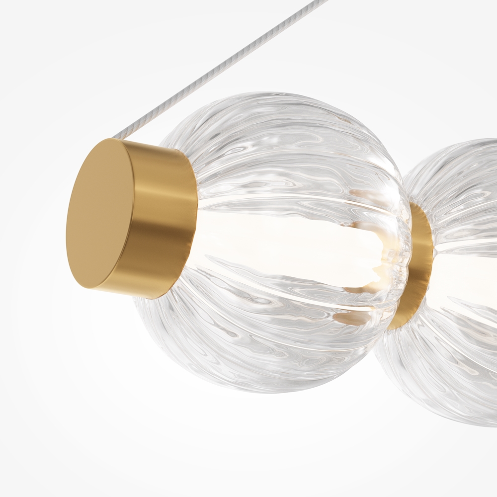 Потолочный светильник Maytoni Modern MOD555PL-L18G3K — фото 3