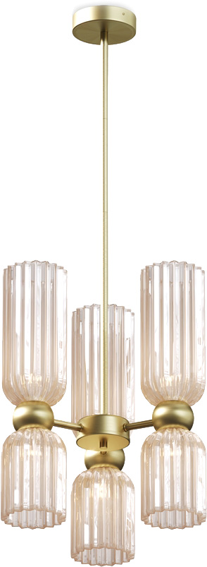 Люстра Maytoni Modern MOD302PL-06CG