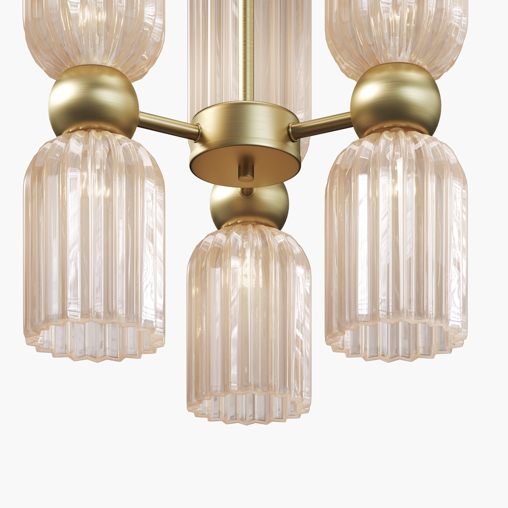Люстра Maytoni Modern MOD302PL-06CG — фото 3
