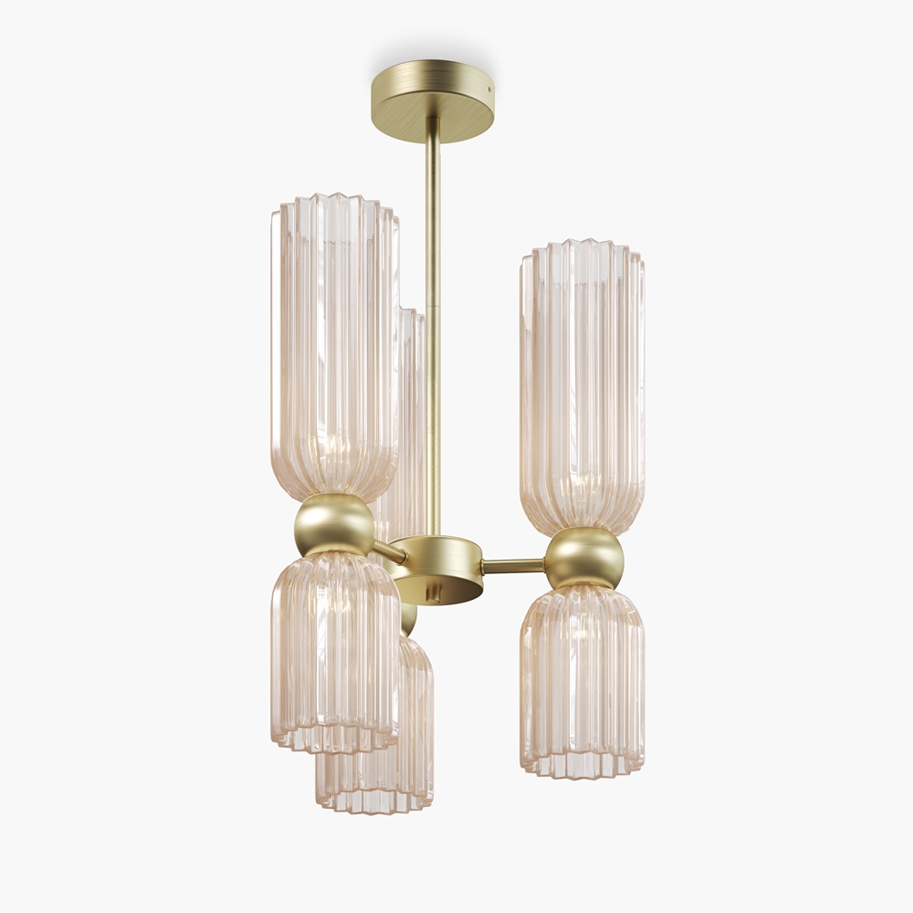 Люстра Maytoni Modern MOD302PL-06CG — фото 2