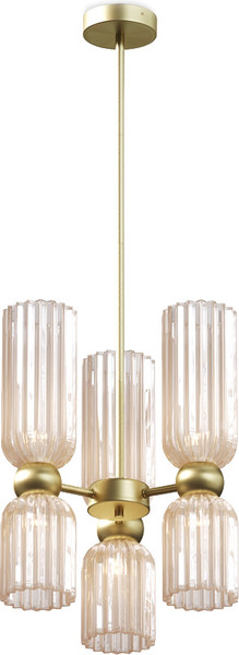 Люстра Maytoni Modern MOD302PL-06CG