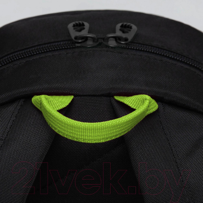 Детский рюкзак Grizzly RK-477-3 (черный)
