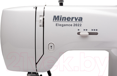 Швейная машина MINERVA Elegance 2022