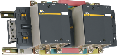 Контактор IEK KKT53-225-230-10 -