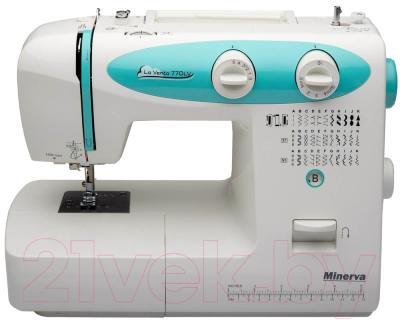Швейная машина MINERVA La Vento 770 LV