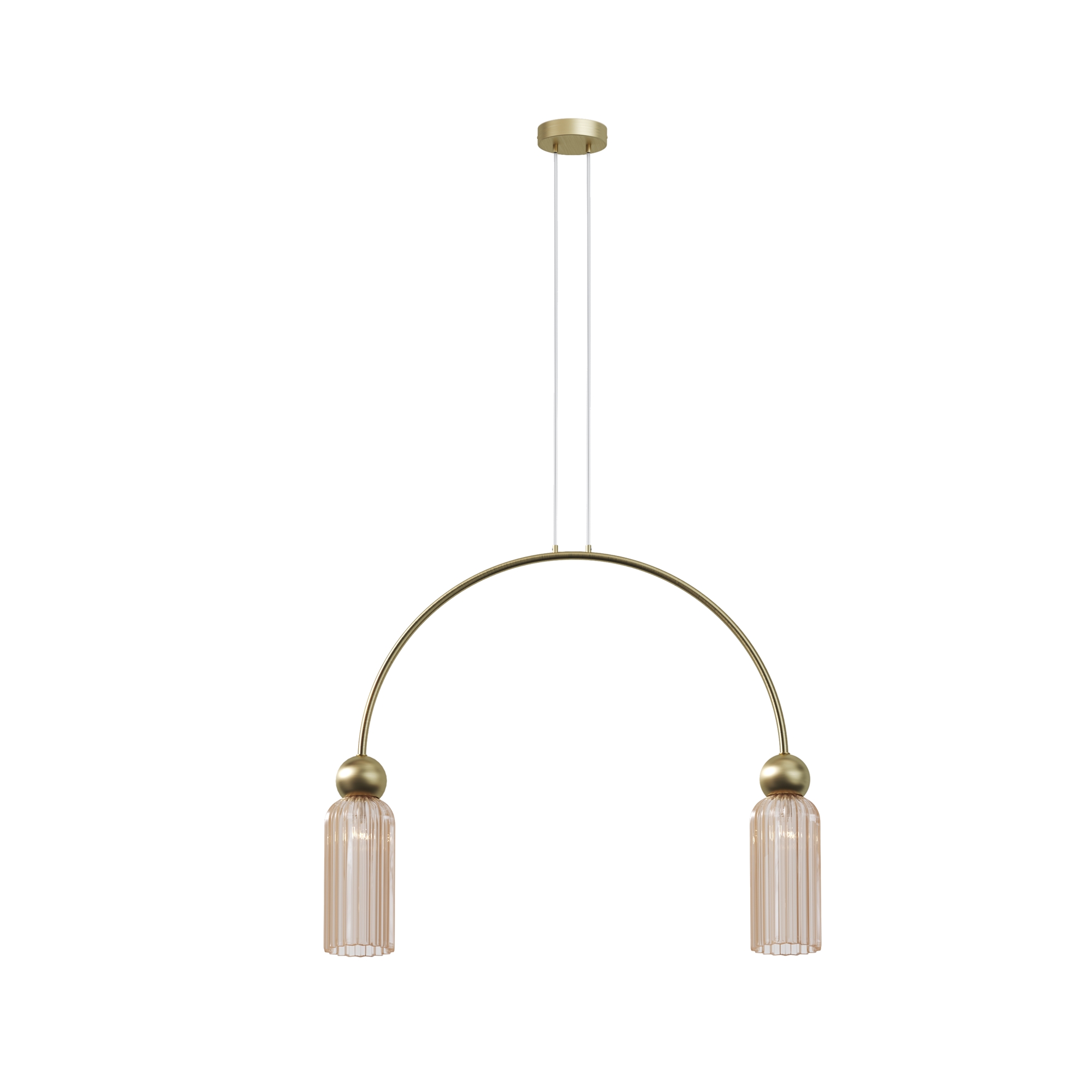 Потолочный светильник Maytoni Modern MOD302PL-02CG