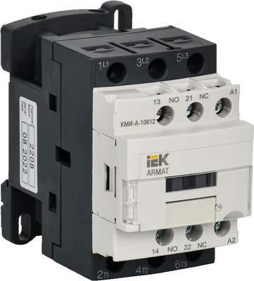 

Контактор, AR-ACC-11-006-048-11