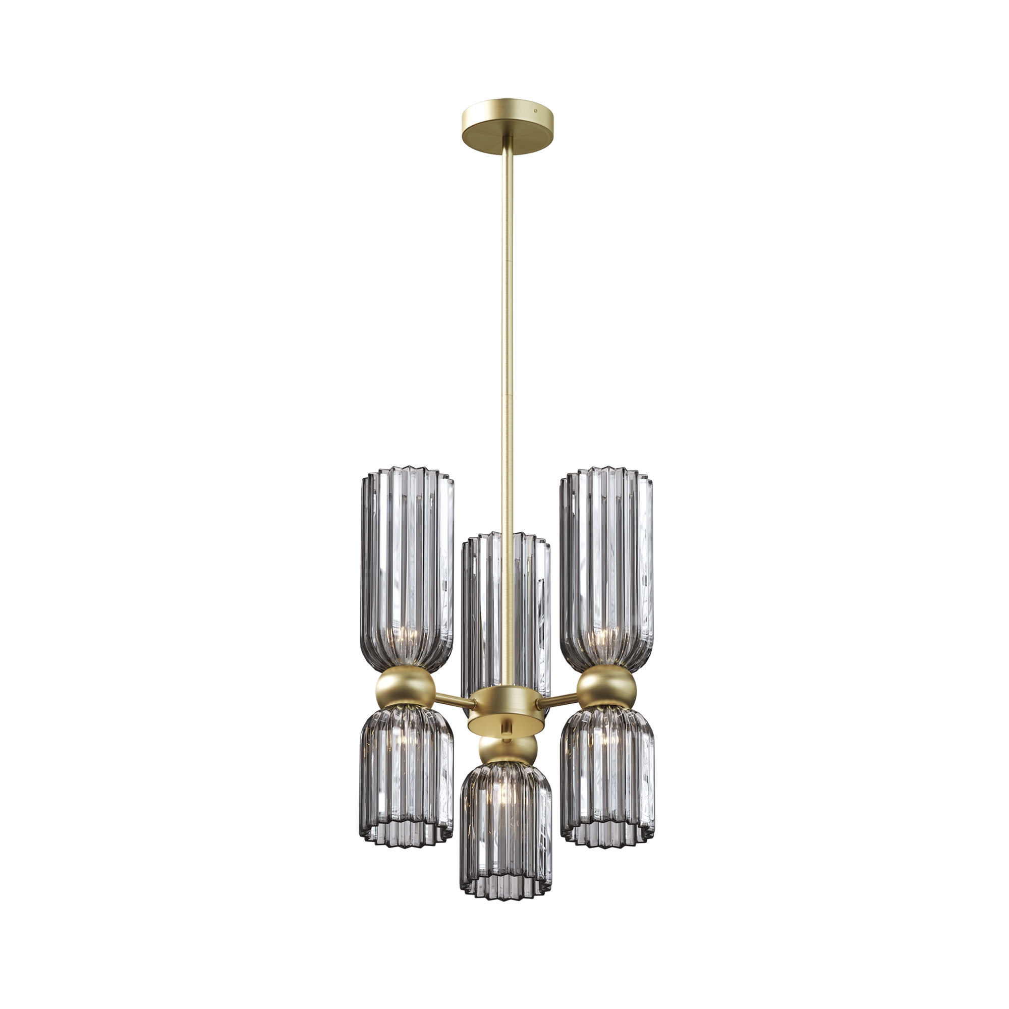 Люстра Maytoni Modern MOD302PL-06GR