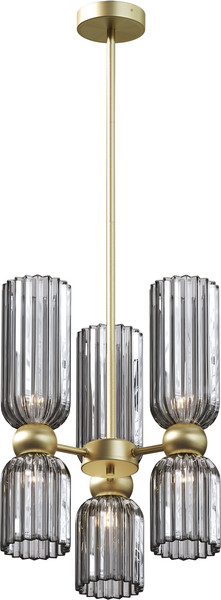 Люстра Maytoni Modern MOD302PL-06GR