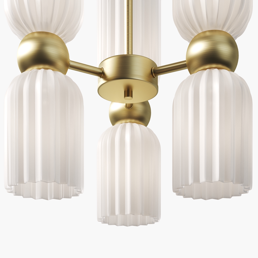 Люстра Maytoni Modern MOD302PL-06W — фото 3