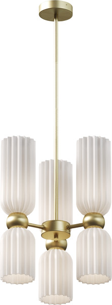 Люстра Maytoni Modern MOD302PL-06W