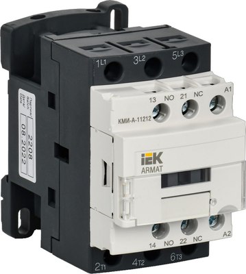 

Контактор, AR-ACC-11-012-400-11