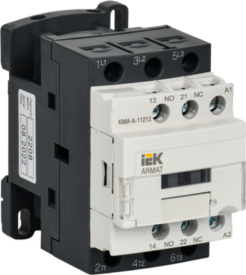 Контактор IEK AR-ACC-11-012-048-11 -