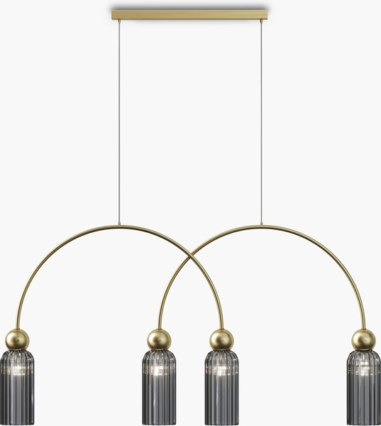 Люстра Maytoni Modern MOD302PL-04GR