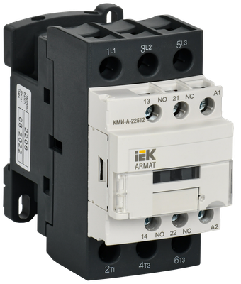 Контактор IEK AR-ACC-21-025-400-11 -