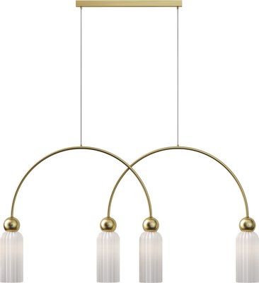 Люстра Maytoni Modern MOD302PL-04W