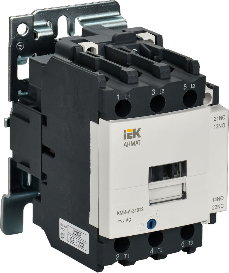 Контактор IEK AR-ACC-31-040-110-11