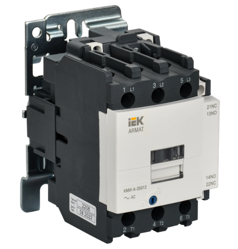 Контактор IEK AR-ACC-31-050-110-11