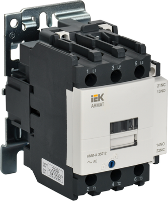 Контактор IEK AR-ACC-31-050-110-11 -