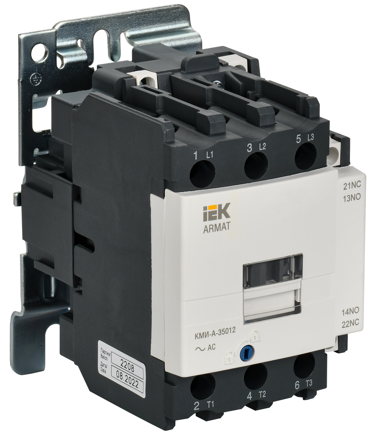 Контактор IEK AR-ACC-31-050-024-11