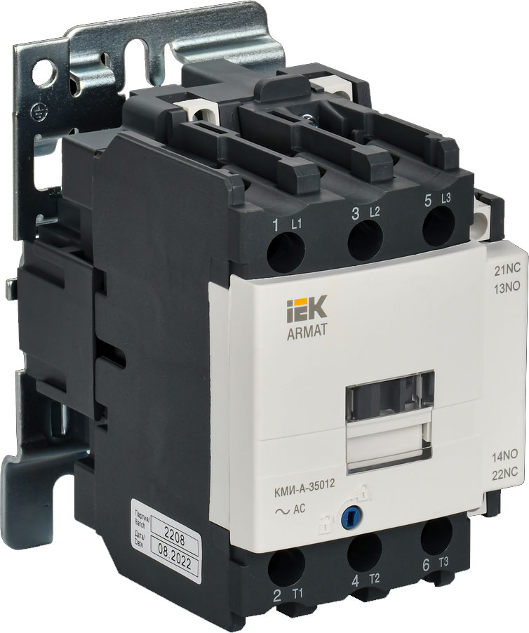 Контактор IEK AR-ACC-31-050-036-11