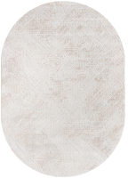 Ковер Kartal Afina PP04A-SHRNIK-CREAM-OVAL (1.6x2.3) - 