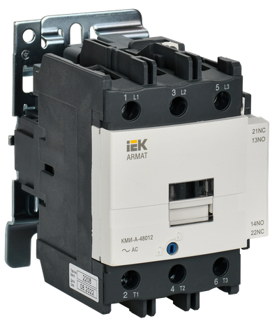 Контактор IEK AR-ACC-41-080-110-11