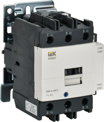 Контактор IEK AR-ACC-41-080-110-11 -