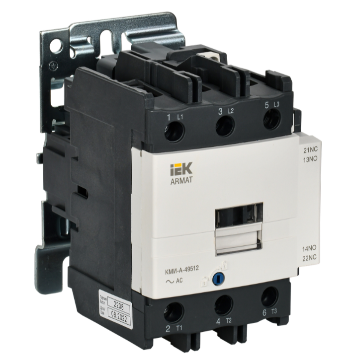Контактор IEK AR-ACC-41-095-110-11