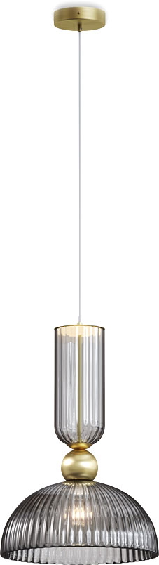 Потолочный светильник Maytoni Modern MOD302PL-01GR1