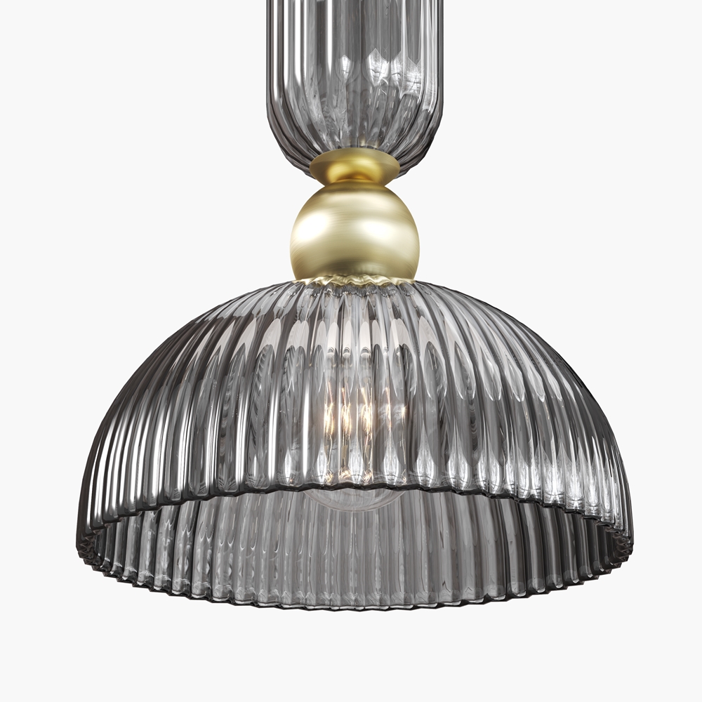 Потолочный светильник Maytoni Modern MOD302PL-01GR1 — фото 3